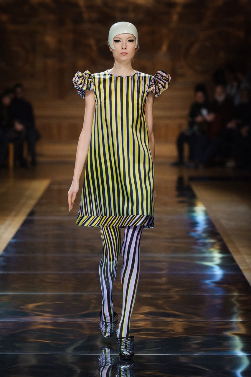 Paris Haute Couture Primavera/Estate 2014 Oscar Carvallo